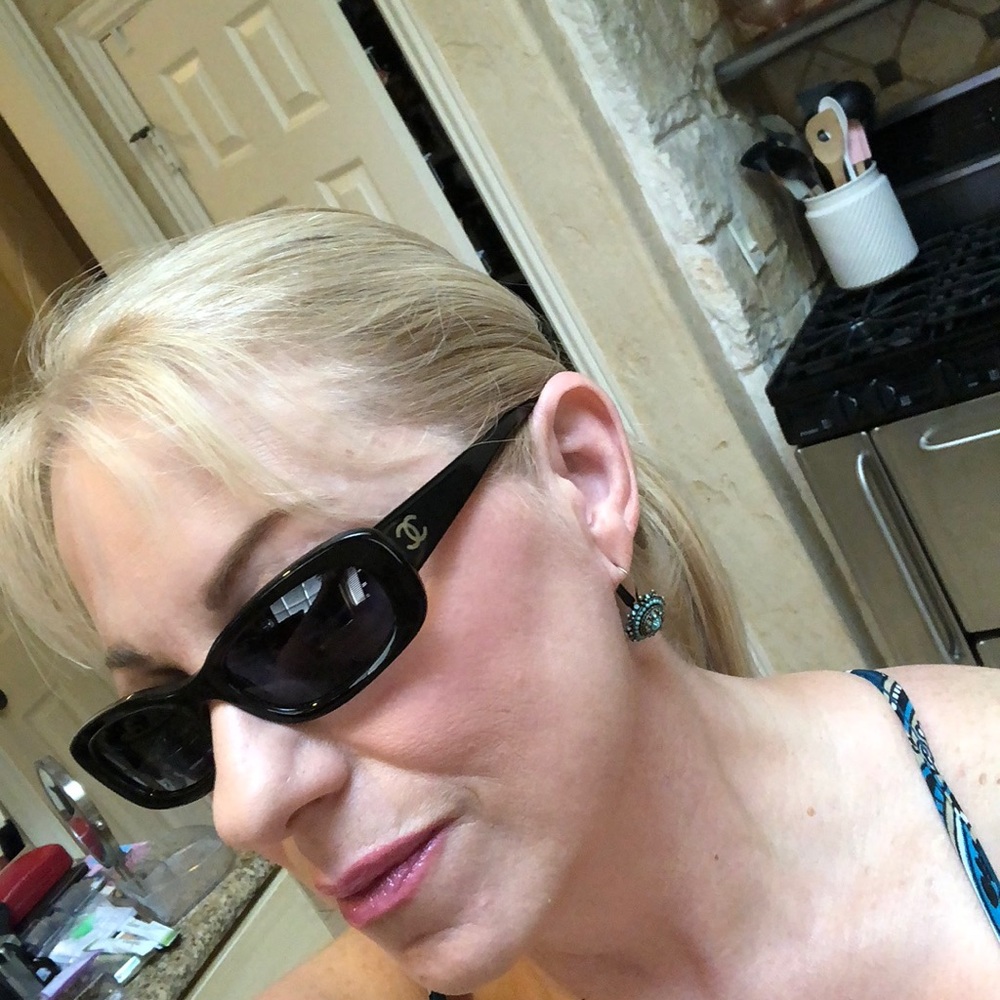 Chanel sunglasses